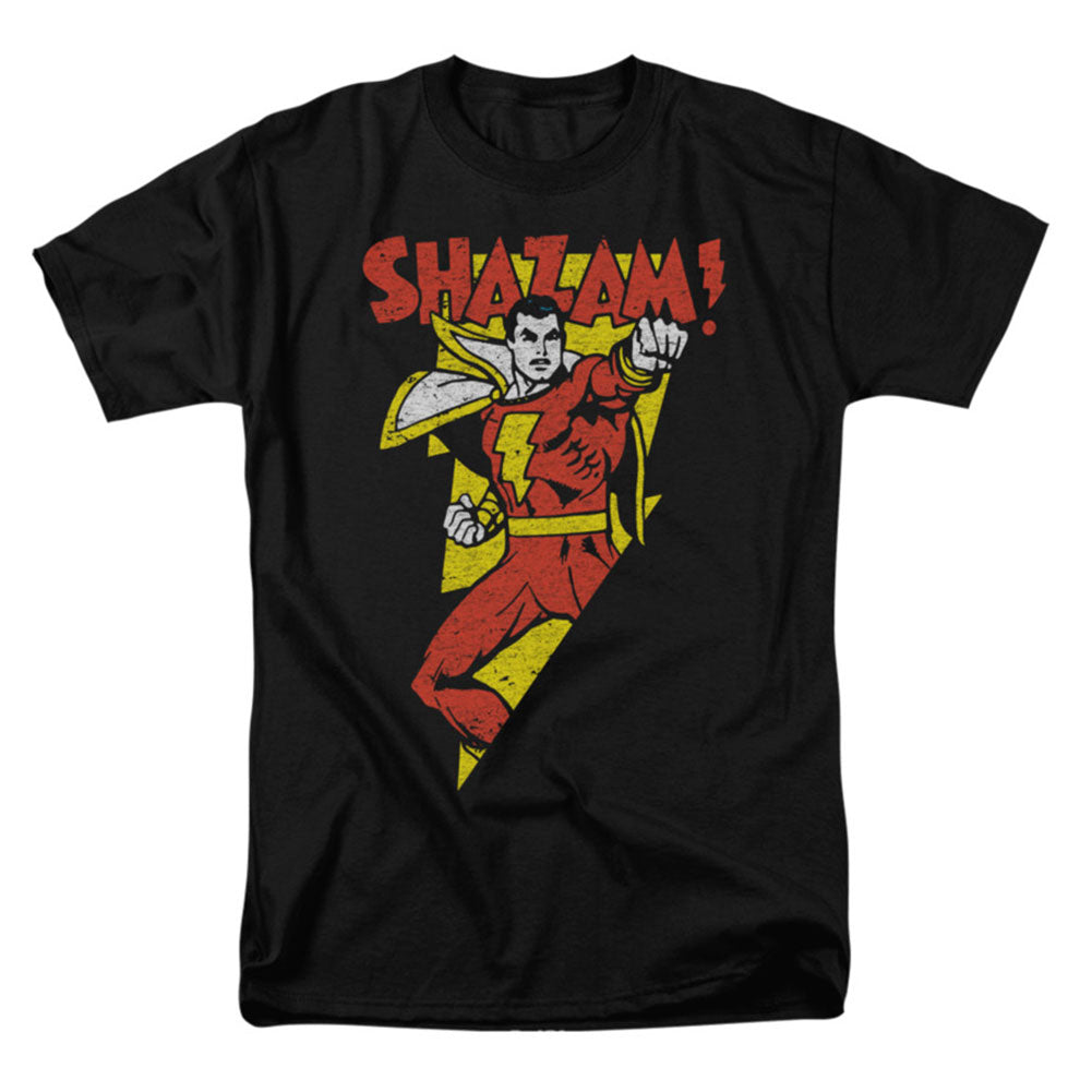 DC Comics In Bolt T-shirt
