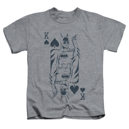 DC Comics Bat Card Childrens T-shirt