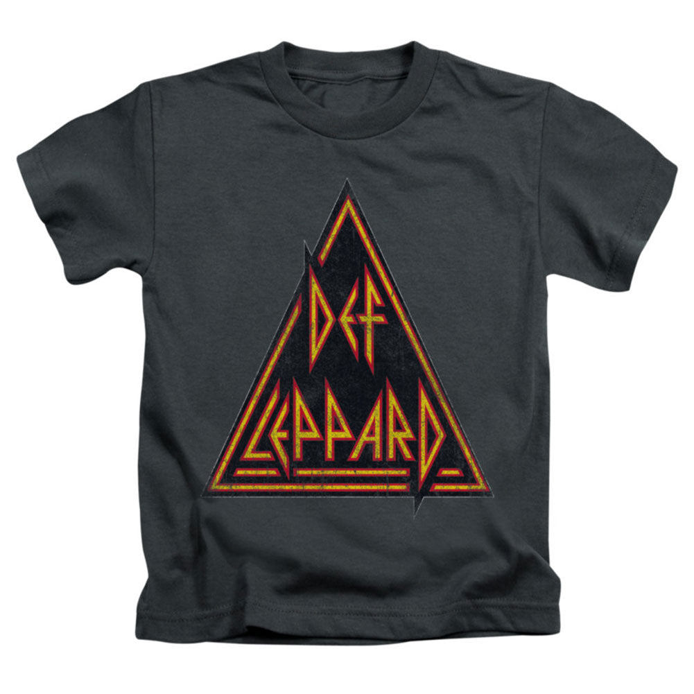 Distressed Logo Childrens T-shirt