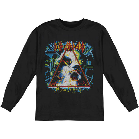 Def Leppard Hysteria Long Sleeve