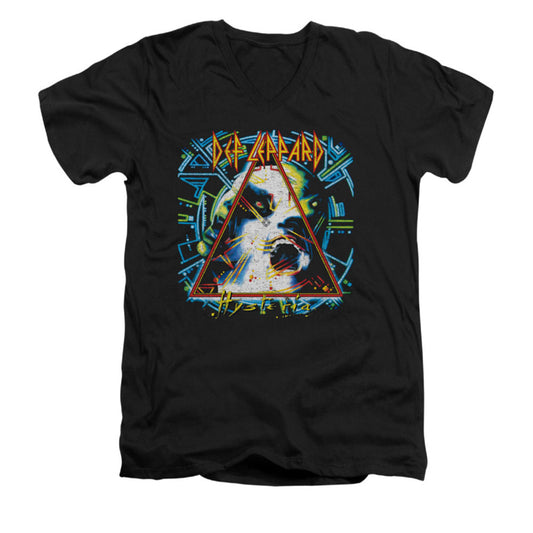 Def Leppard Hysteria Slim Fit T-shirt