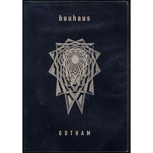 Bauhaus DVD