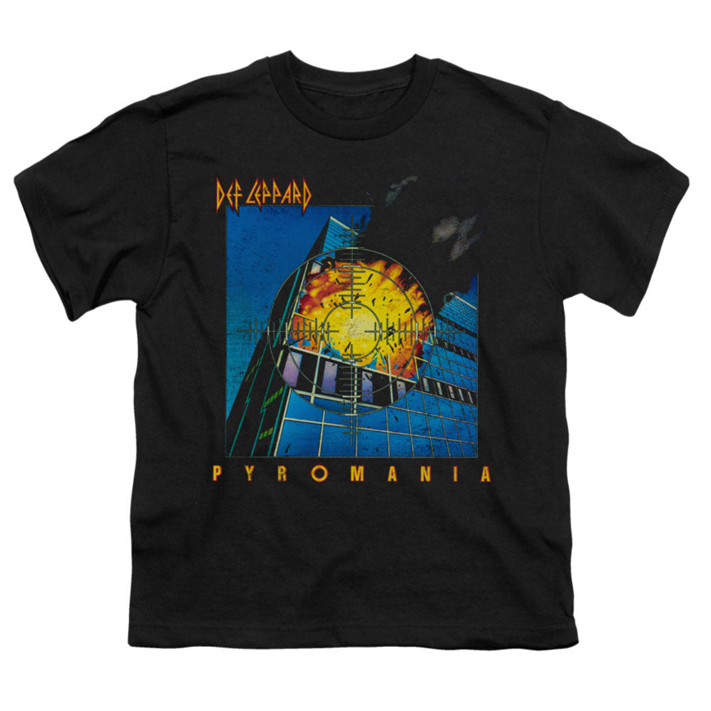 Def Leppard Pyromania T-shirt