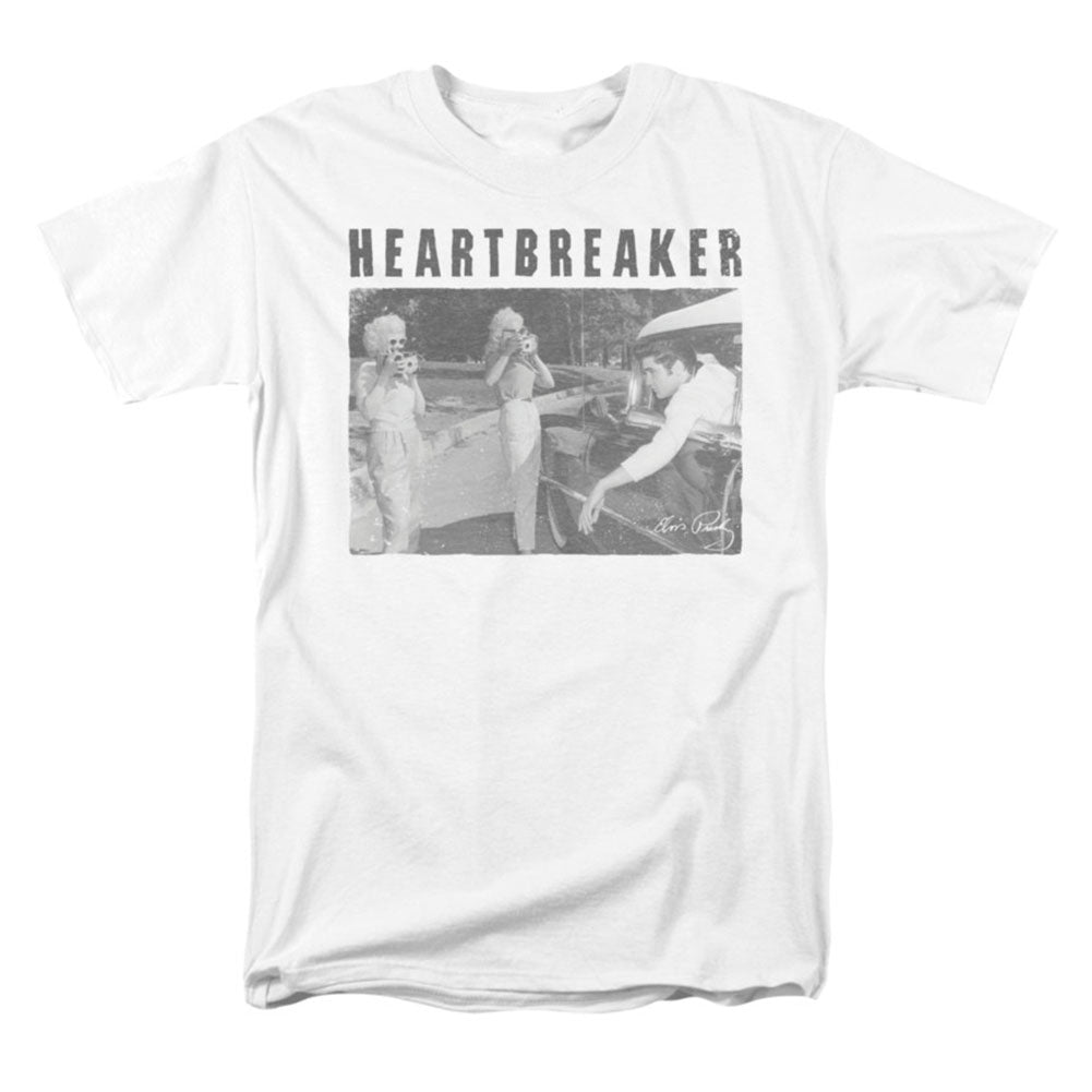 Elvis Presley Heartbreaker T-shirt