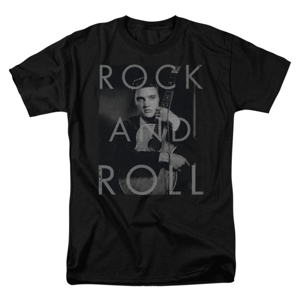 Elvis Presley Rock And Roll T-shirt