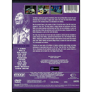 Bob Marley DVD