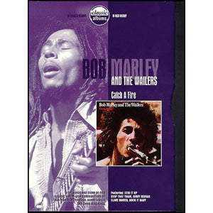 Bob Marley DVD