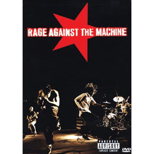Rage Against The Machine DVD