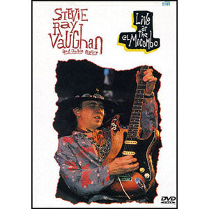 Stevie Ray Vaughan DVD