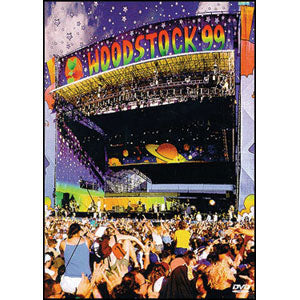 Woodstock DVD