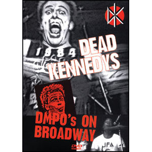 Dead Kennedys DVD