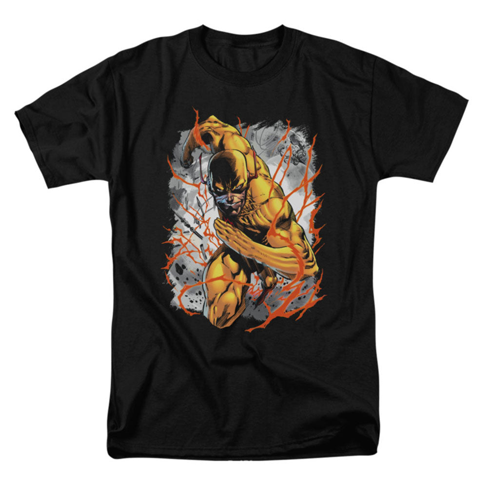 Justice League Of America Reversed T-shirt