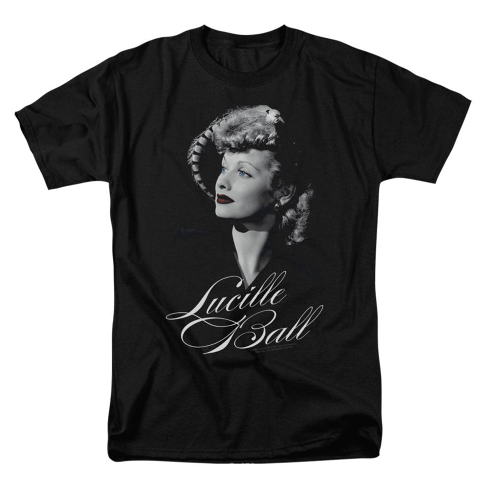 I Love Lucy Pretty Gaze T-shirt