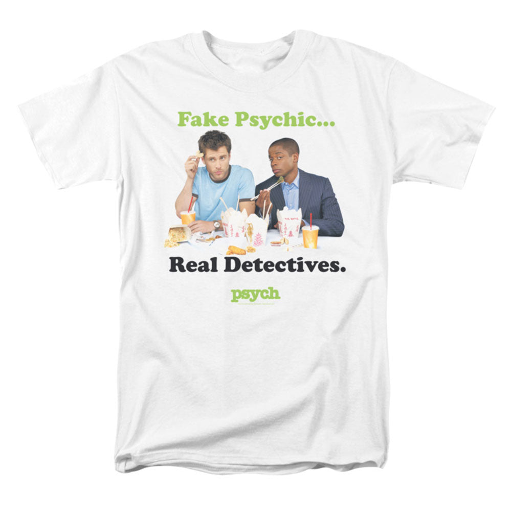Psych Take Out T-shirt
