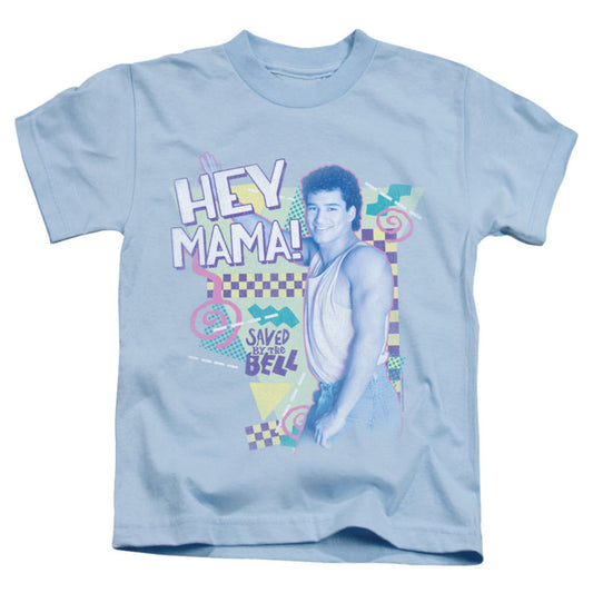 Saved By The Bell Hey Mama Childrens T-shirt