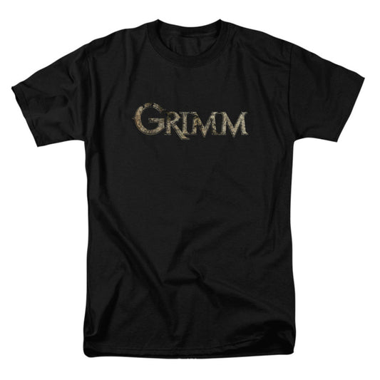 Grimm Logo T-shirt Front