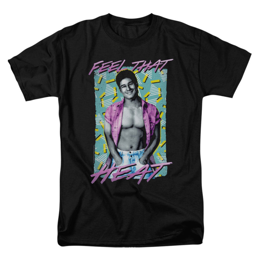 Saved By The Bell Heated T-shirt
