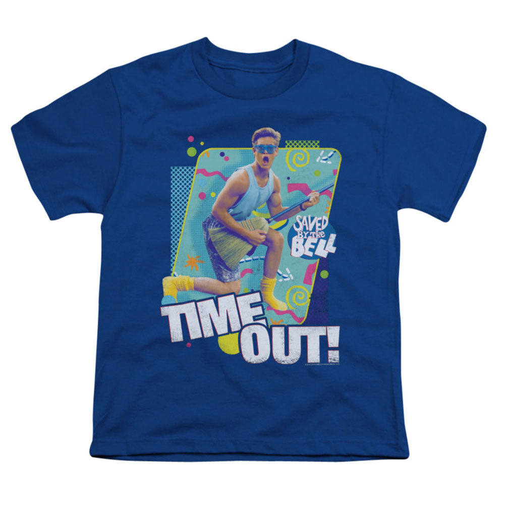 Saved By The Bell Time Out T-shirt