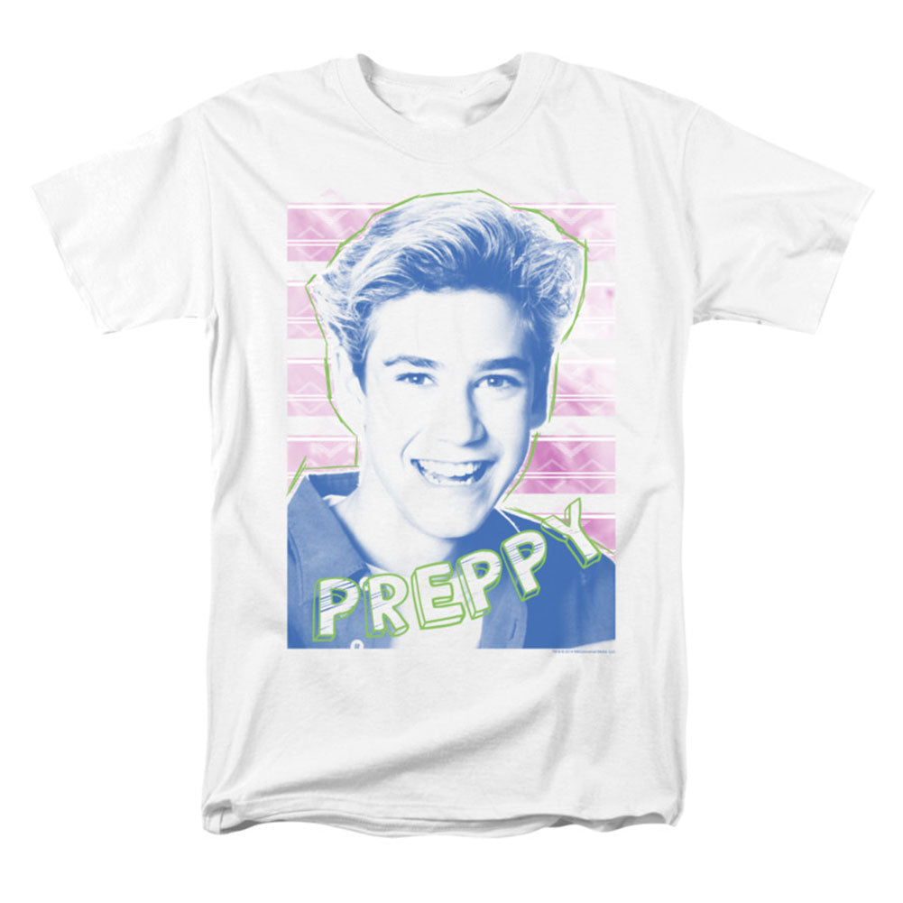 Saved By The Bell Preppy T-shirt