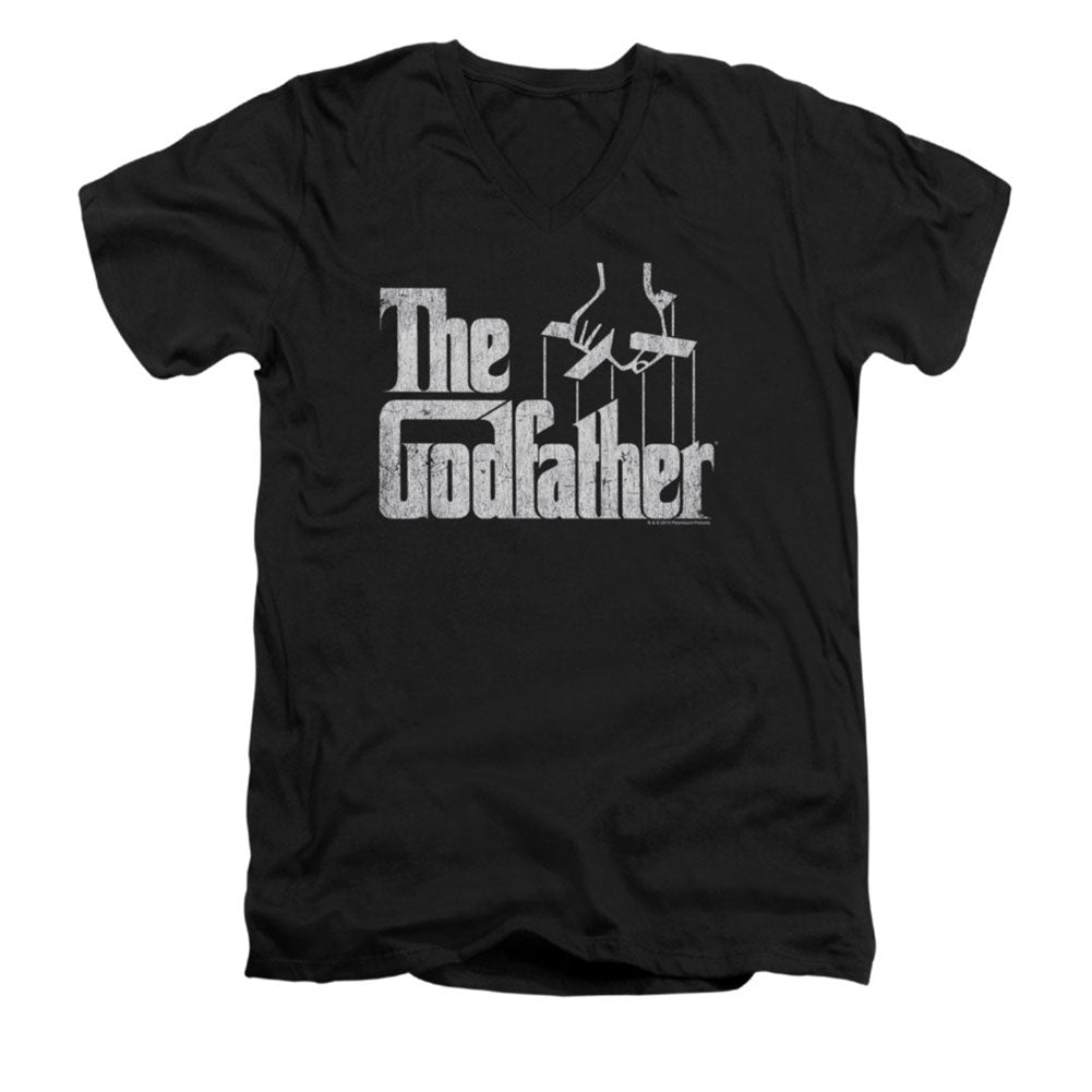 Godfather Logo Slim Fit T-shirt