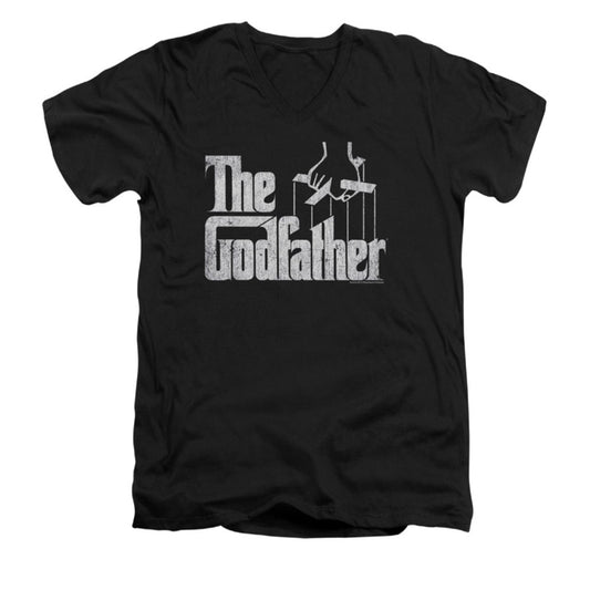 Godfather Logo Slim Fit T-shirt