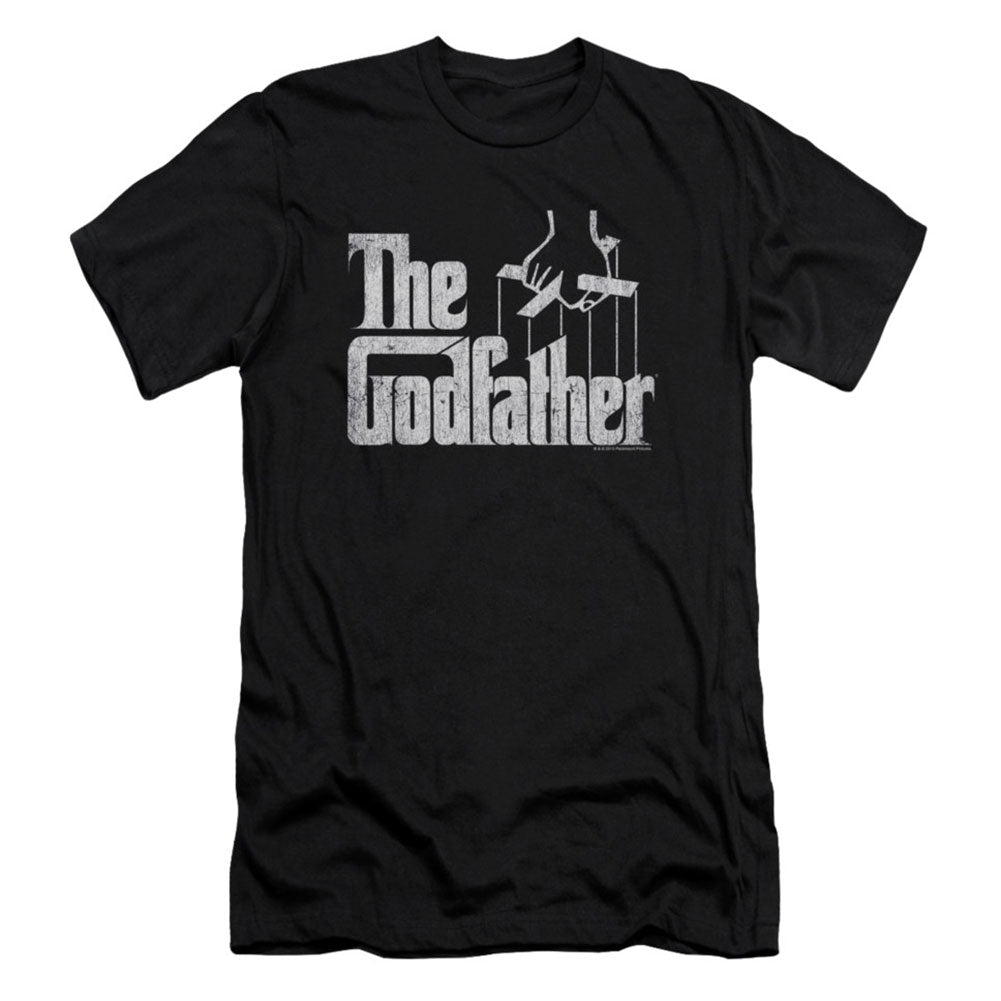 Godfather Logo Slim Fit T-shirt