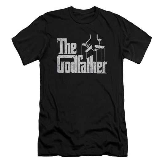 Godfather Logo Slim Fit T-shirt