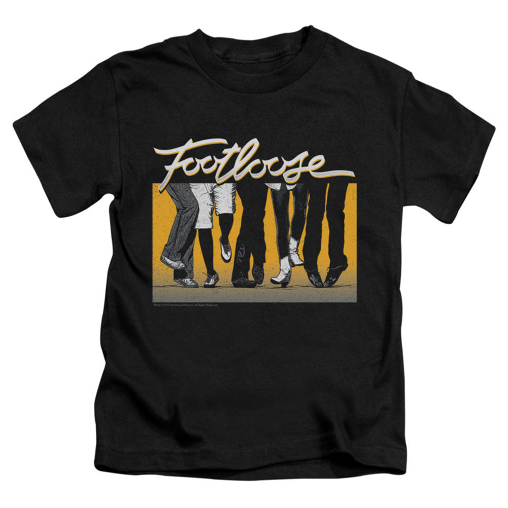 Footloose Dance Party Childrens T-shirt