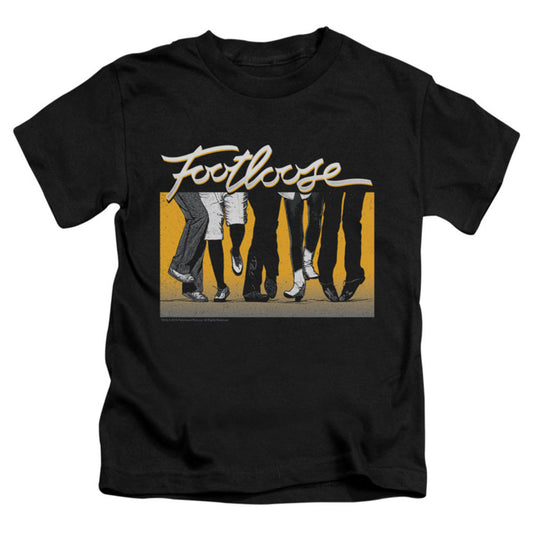 Footloose Dance Party Childrens T-shirt