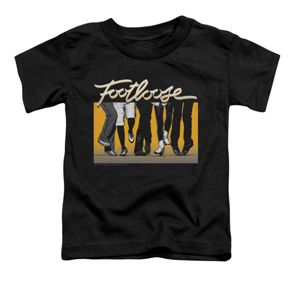 Footloose Dance Party Childrens T-shirt