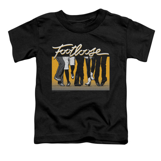 Footloose Dance Party Childrens T-shirt