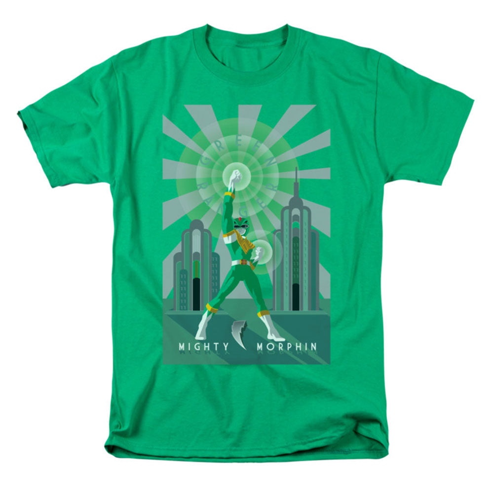 Green Ranger Deco T-shirt