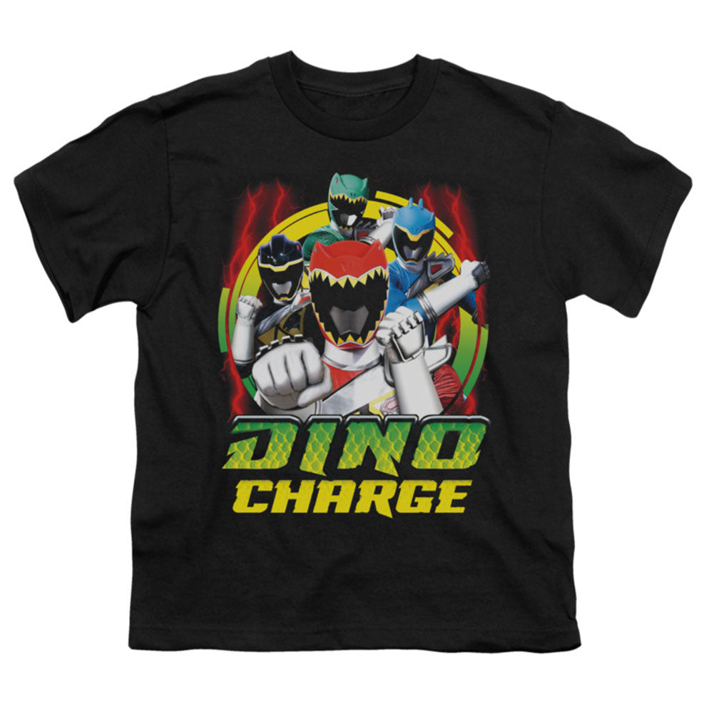 Power Rangers Dino Lightning T-shirt
