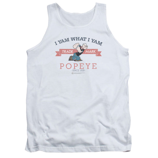 Popeye Vintage Mens Tank