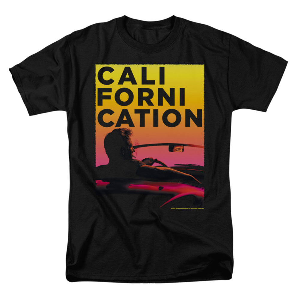 Californication Sunset Ride T-shirt