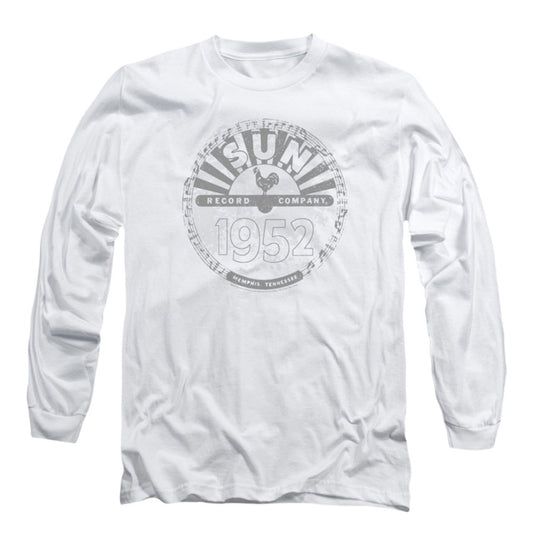 Sun Records Crusty Logo Long Sleeve