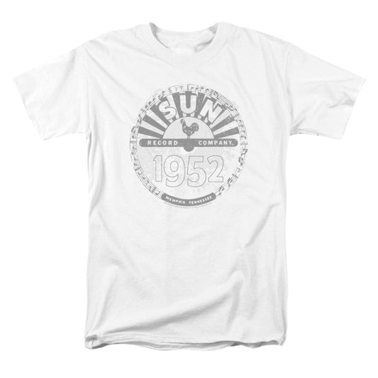 Sun Records Crusty Logo T-shirt
