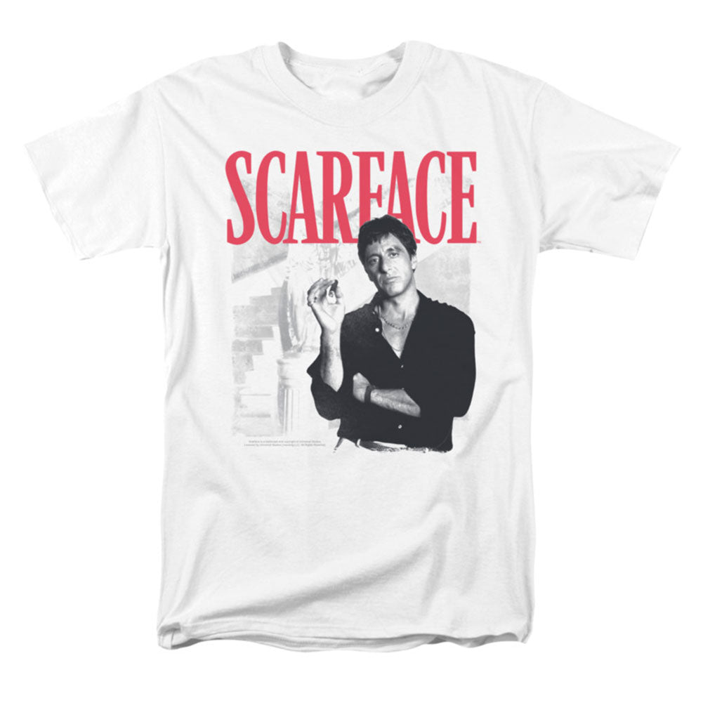 Scarface Stairway T-shirt