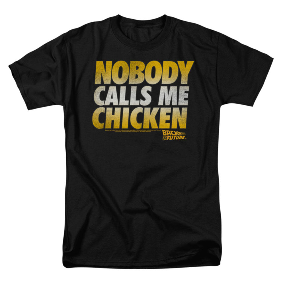 Back To The Future Chicken T-shirt