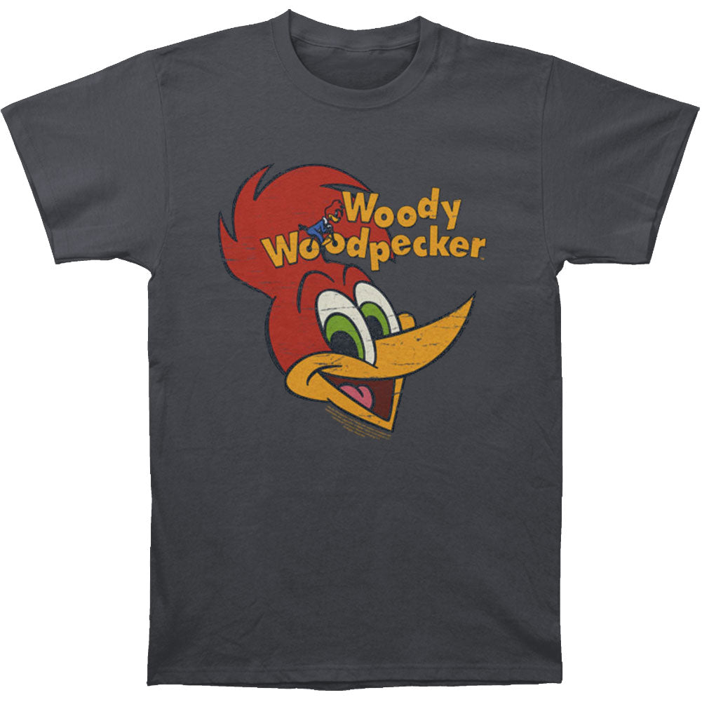 Woody Woodpecker Retro Logo T-shirt