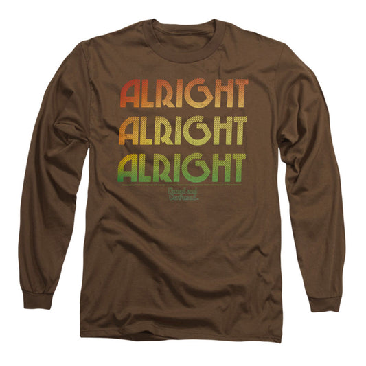 Dazed And Confused Alright Z Long Sleeve