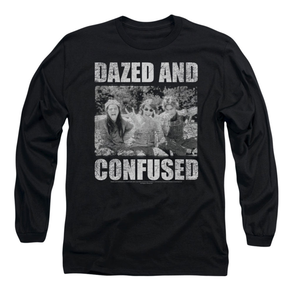Dazed And Confused Rock On Long Sleeve