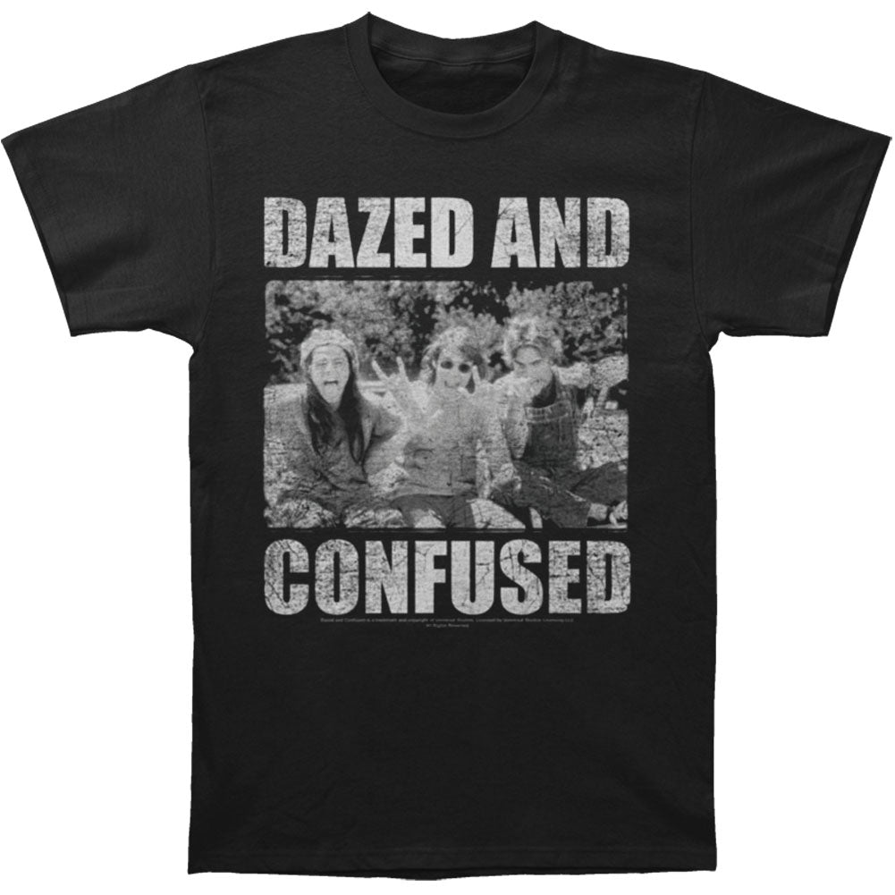 Dazed And Confused Rock On T-shirt