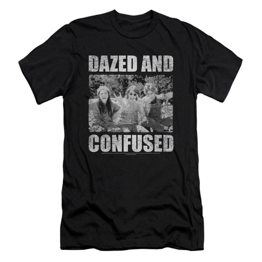 Dazed And Confused Rock On Slim Fit T-shirt