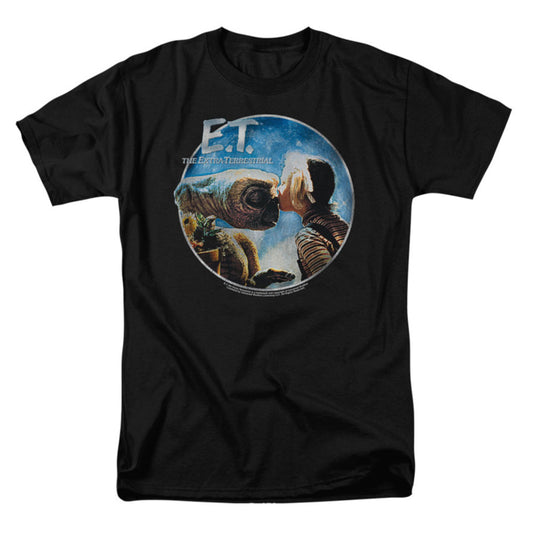 E.T. Gertie Kisses T-shirt Front