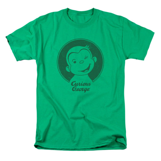 Curious George Classic Wink T-shirt