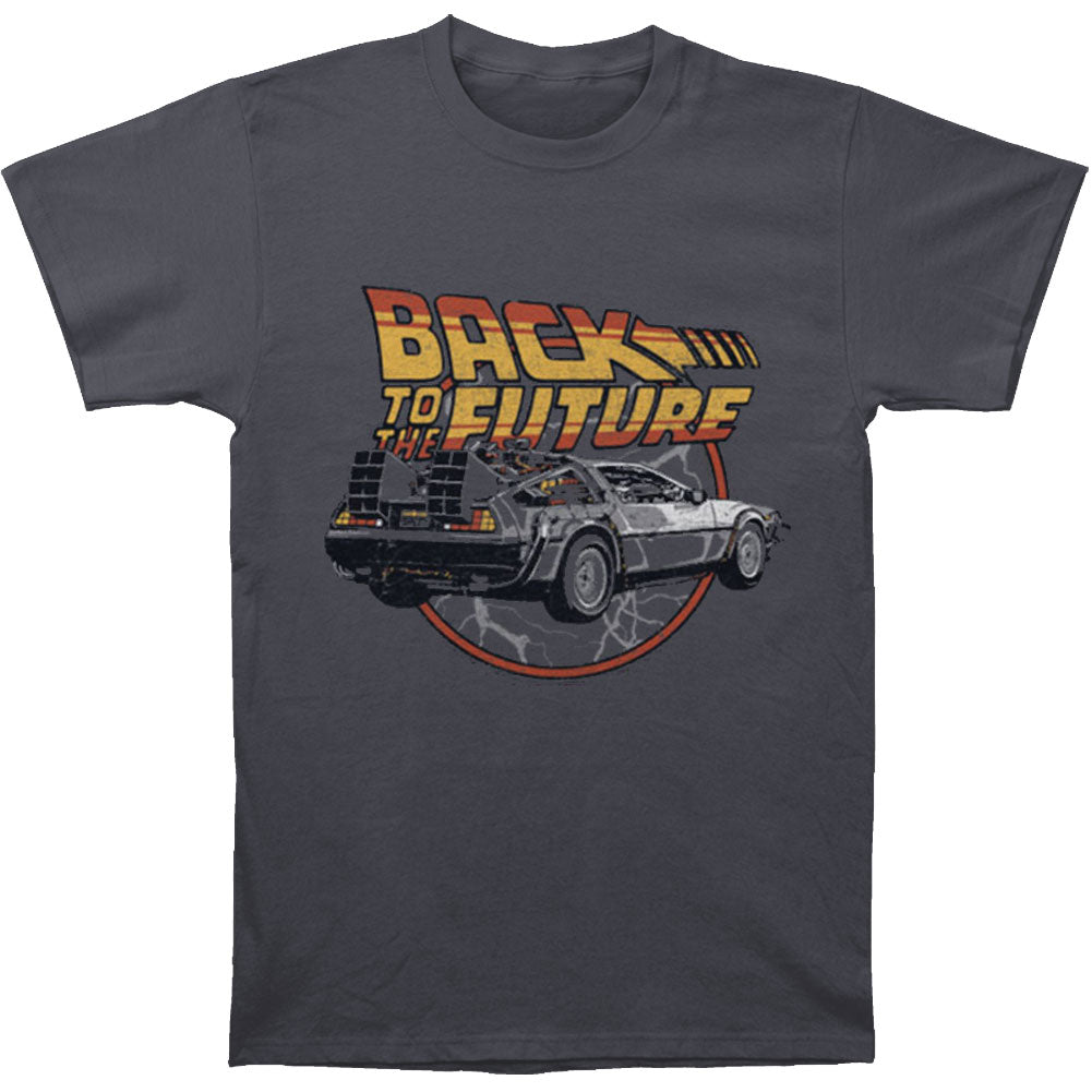 Back To The Future Time Machine T-shirt