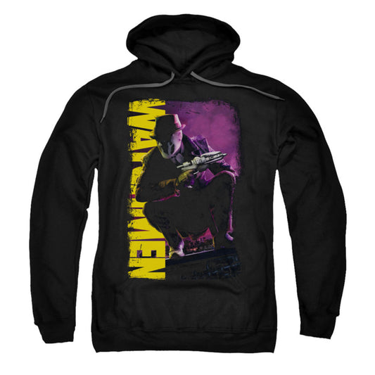 Watchmen Perched Hooded Sweatshirt Front