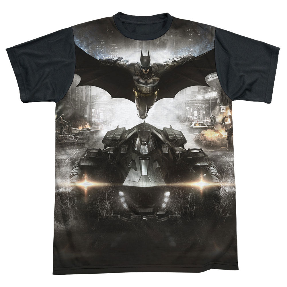 Batman Poster Sublimation T-shirt