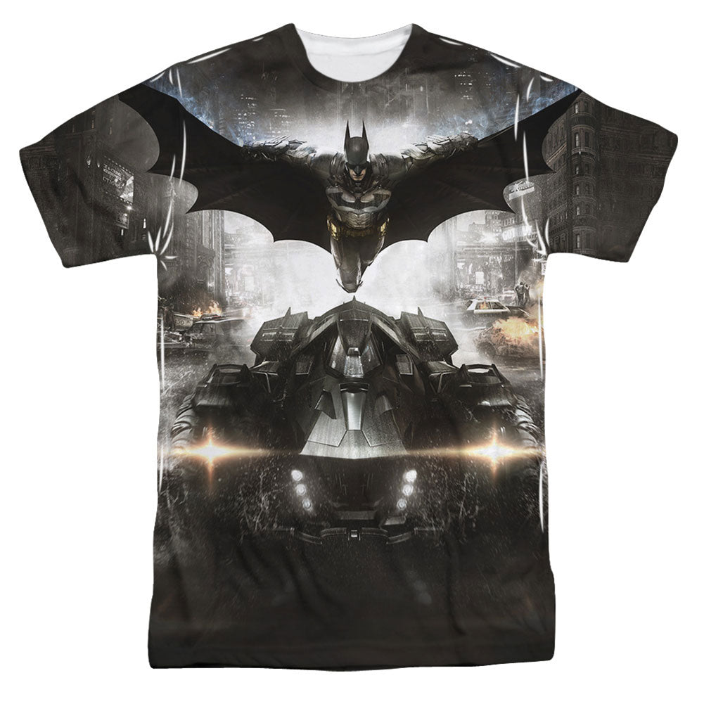 Batman Poster Sublimation T-shirt